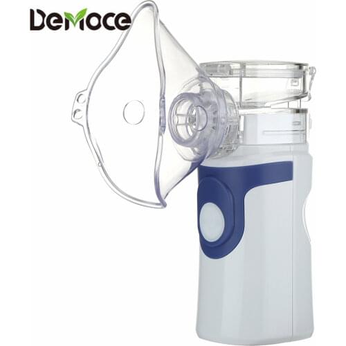 DeMoce Ultrasonic Inhalers