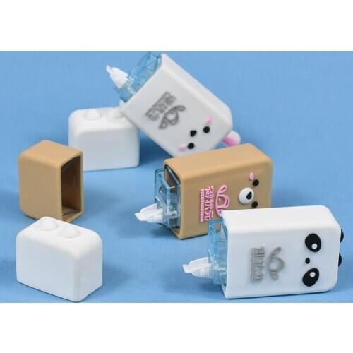Kawaii Correction Tape White Out Corrector Tape School supply Office Supply Student Stationery Office Accessories