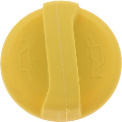 1 Pack Yellow Engine Locking Oil Gas Tank Fuel Filler Cover Cap Fits For Vauxhall Astra Tigra Zafira Meriva