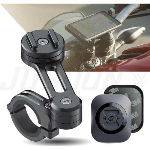 Motorcycle Phone Holder Bracket GPS Universal for Kawasaki Z1000 Z900RS Z900 Z800 Z750 Z650 Z400 Z250SL Smartphones Phone Stand