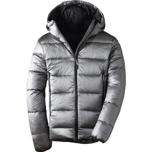 Mens hooded coat jacket ordinary casual thick coat coat fleece coat
