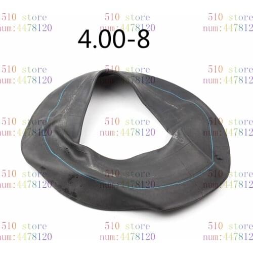 Newest 4.80/4.00-8 tire 4.10/3.50-4 4.10/3.50-6 ATV Quad Go Kart 47cc 49cc Chunky mobility scooter inner tire