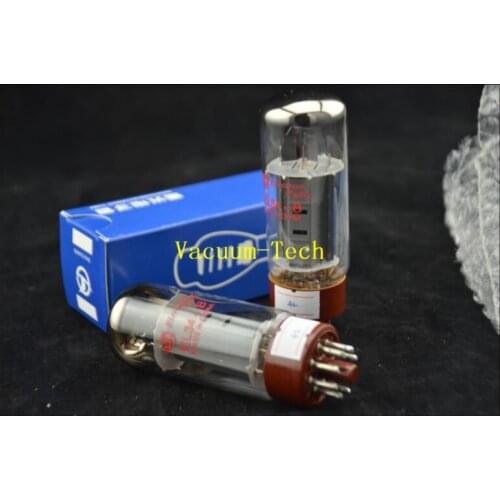 New Dawning EL34 tube on behalf of KT77 6CA7