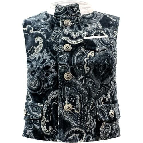 Casual Coat Teenage Girls Waistcoat Kids Clothes Suit Vest Kids Thicken Waistcoat Kids Outerwear Vest 4-8Y 4J0780