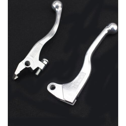 Motorcycle Dirt Bike Brake Clutch Lever For Kawasaki KLX250 KLX 250 2008 2009 2010 2011 2012 2013 2014 2015 2016 2017