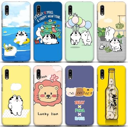 Cute little tiger Silicone Case For Redmi K20 K30 K40 Pro Soft Case For Case For Xiaomi Redmi Note 5 6 7 8 9 10 Pro 9S 9A Cover