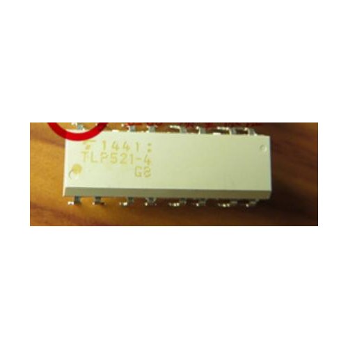 TLP521-4GB TLP521-4 ADUM1201BRZ ADUM1201 IR2104PBF STM32F030C8T6 STM32F030