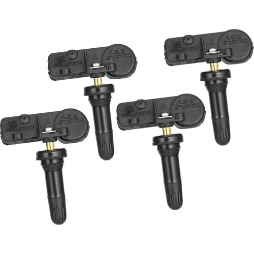 TPMS Tire Pressure Sensor 12 9L3T-1A180-AF Tire Pressure Monitoring System Fit for Ford Motorcraft Lincoln Mercury Accessories