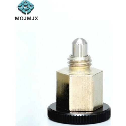 Nickel Plated Return Type Index Plunger Pin or Self Locking Indexing Plungers M8 M10