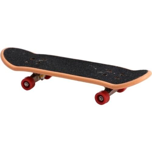 Skate Park Ramp Parts for tech deck Fingerboard Finger Board Ultimate Parks New J2HD