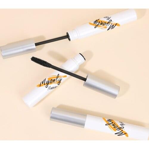 1 Pcs Mascara Curling Thick And Long Eyelashes 4D Silicone Brush For Long-lasting Styling Eyelash Cosmetics TSLM1