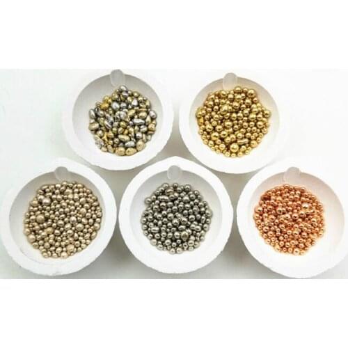 10g white alloy silver alloy yellow alloy red alloy jewelry tool jewelry casting diy tool heraeus