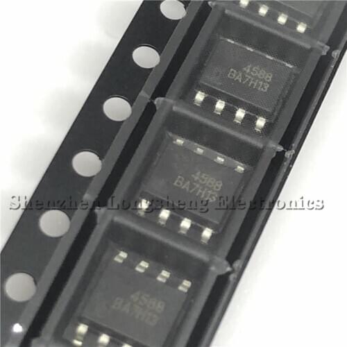 10PCS/LOT NEW AO4588 4588 AO4488 4488 AO4806 4806 SOP8 SOP-8 SMD MOS/FET