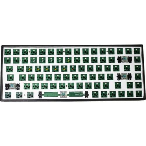 84-key Bluetooth three-mode mechanical keyboard kits