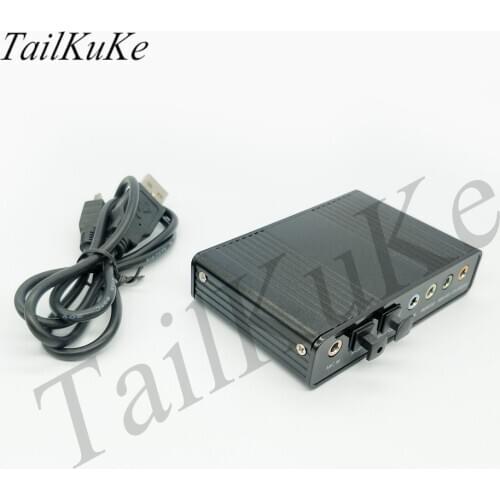 Armature Headphones Sound Card for Earphone Test Impedance Test Card