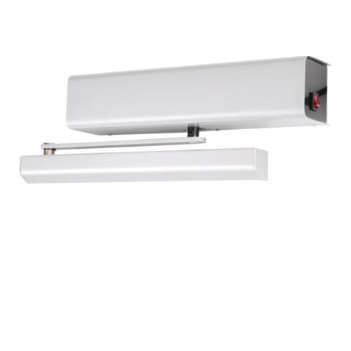 220V Automatic Door Opener, Intelligent External Automatic Switch, Remote Control Access Control Induction Electric Door Closer