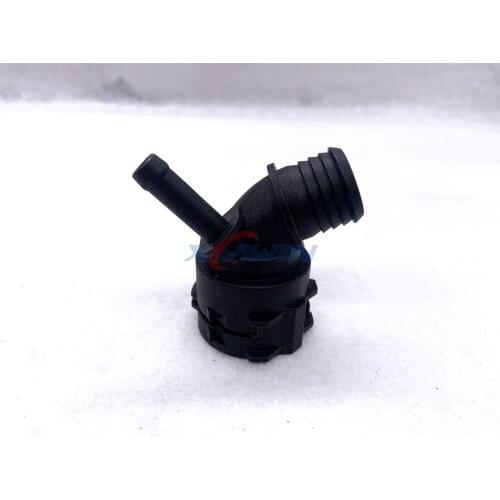 Coolant Flange for Sk-oda Octavia Mk3 (5E) 2014 V-W Golf 7 AU 1.6 TDI5Q0122291P Diesel TES5862