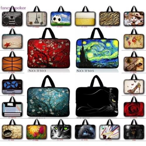 Funda Laptop Bag 17 15 13 12 14 17.3 11.6 Inch Sleeve Chromebook Case Universal Carry Tablet 10 Cover For iPad Chuwi Lapbook Pro