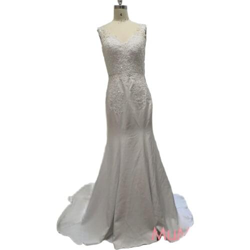 LEOMUMU Wedding Dresses