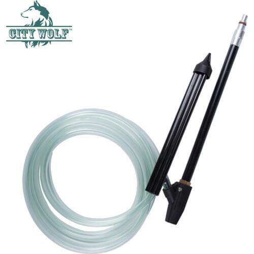 City Wolf wholesale car washer sand blaster kit for Makita Interscol AR Micheline high pressure washer car accessory