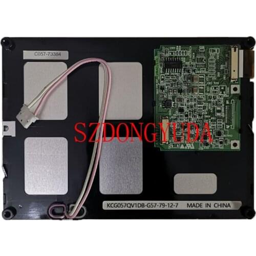 Original A+ 5.7 Inch For Yamaha Motif XS8 Synthesizer LS9 Series Digital Mixing Consoles LCD Screen Display Module