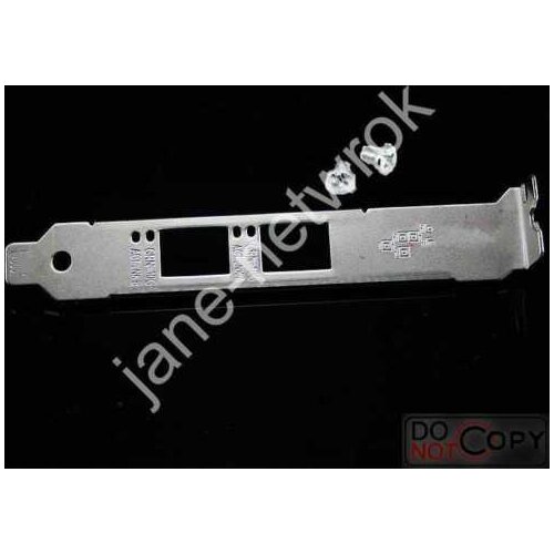 Full Height Bracket Video Graphics Card For Intel X520-LR2 JL82599ES E33052-003
