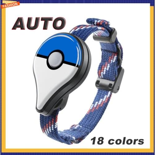 Powermon 1P 2P 3P For Pokemon GO Plus Bluetooth Interactive Figure Toys IOS/Android Auto Catch Removable Battery