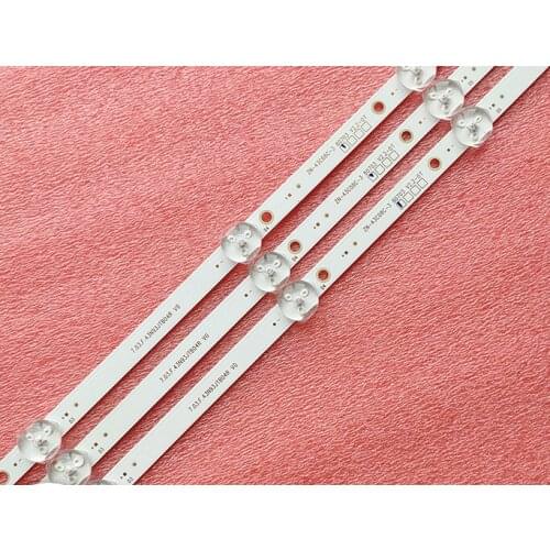 LED Backlight FOR HX-50A55D JL.D50041330-105AS-M-V02 PT500GT01-1 8led