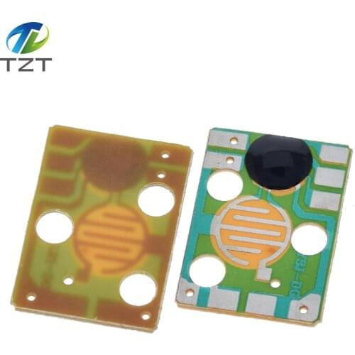 TZT Sound Module Trigger Dog Animals Barking Music Chip 3V-4.5V Yelp Voice Module for DIY/Toy