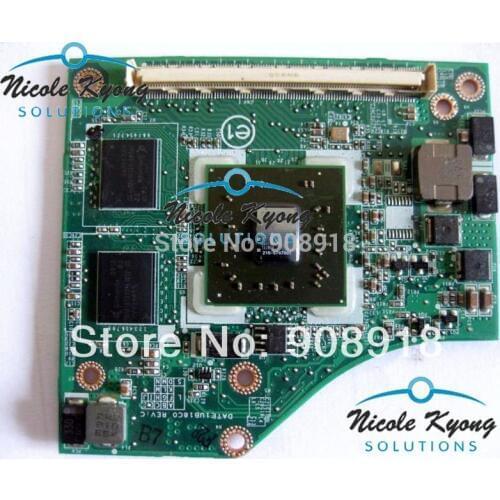 31TE1VB00C0 32TE1VB00A0 32TE1VB00H0 216-0707001 DATE1UB18C0 REV:C HD3470 VGA Video Card for TOSHIBA M300 U400 P300 A300D P300D