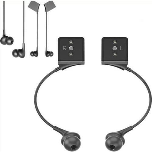 1 Pair Earphones for Oculus Rift CV1 VR Headset for Oculus Rift Earphones In-ear Bulk Headphones