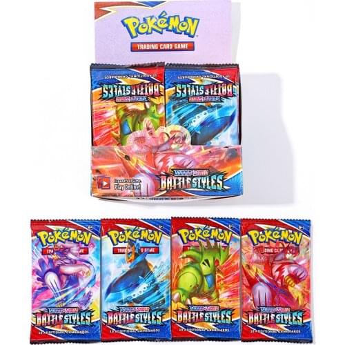 10/20Pcs Pokemon TCG: Sun & Moon Unbroken Bonds Booster Trading Card Game Pokemon Card Kids Toys