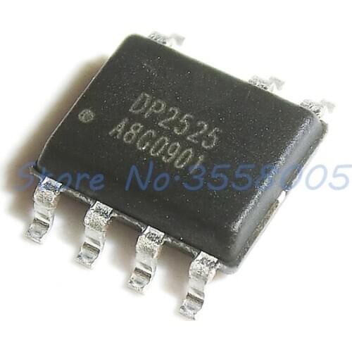 10pcs/lot DP2525 2525 SOP-7