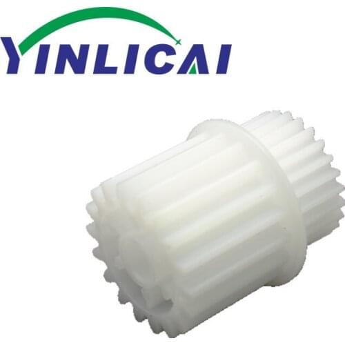 2Pcs Compatible New Fuser Drive Gear 18T 25T FU8-0576-000 FU80576000 For Canon imageRUNNER iR2520 2525 2530 IR2520 IR2525 IR2530