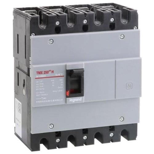 TMX-250HPN/125/4300C TMX molded case circuit breaker