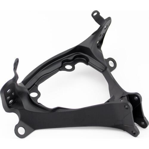 For 2011-2015 12 13 14 Suzuki GSXR GSX-R 600 750 K11 Upper Cowling Stay Front Headlight Fairing Bracket Aluminum Motorcycle