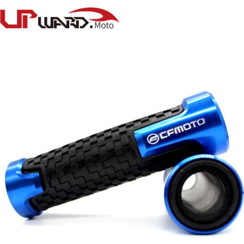 For CFMOTO 400NK 400 NK 650NK 650 NK 150NK Motorcycle Accessories 7/8" 22mm Handlebar Grips Handle Grip Protector Handle bar