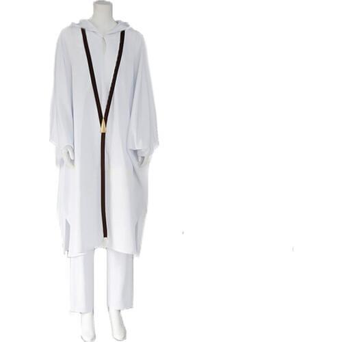 Fate/Grand Order cosplay costume Lancer Enkidu costume Halloween party costume