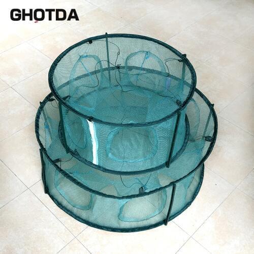 Рыболовные принадлежности GHOTDA China At AliExpress