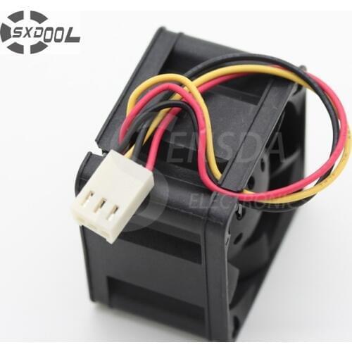 SXDOOL FD124028EB-P 4028 40mm 4cm DC 12V 0.78A server inverter axial cooling fans cooler blower