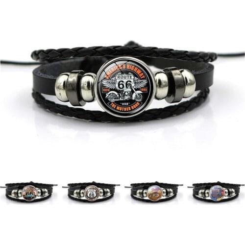 KHWPS Men's Watch Bracelets