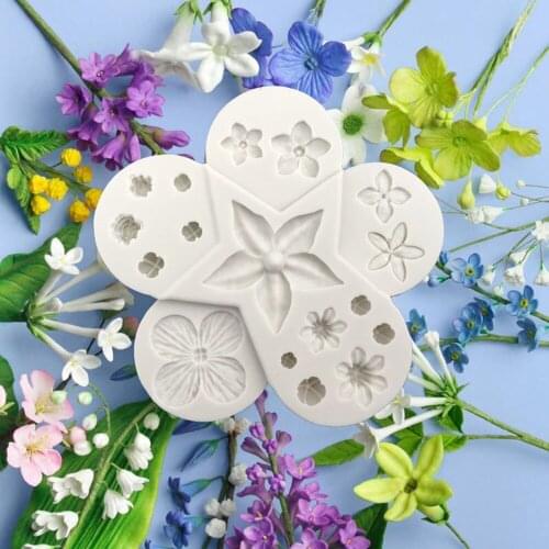 Kithing Silicone Cake Molds
