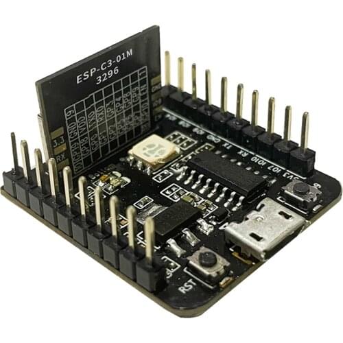 ESP-C3-01M C3-01M ESP-C3-01M KIT WiFi+ Bluetooth 5.0 series module development board engineering sample