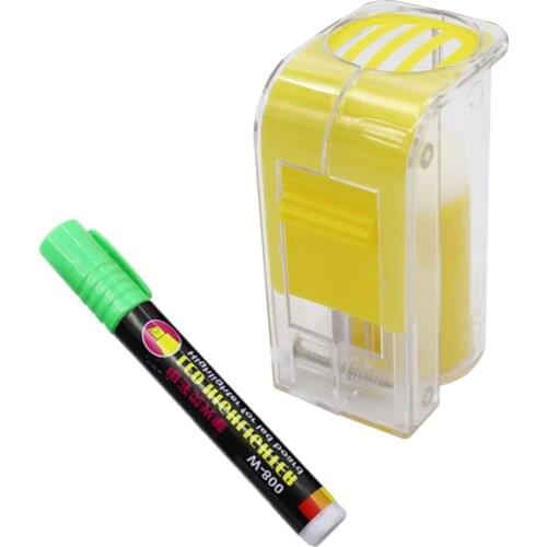 8 Colors Pen Beekeeping Beekeeper Equipment Bee Marking Tool Kits Handed Queen Bee Catcher Clip Queen Bee Marking Marker Pen