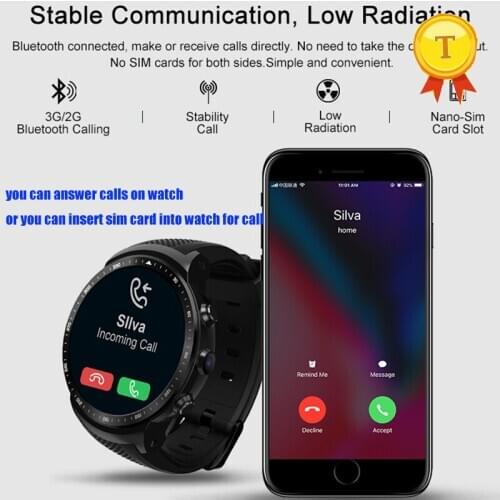 Newest 3G GPS wifi bluetooth call sim card Smart Watch Android Quad Core 16GB BT Sport Smartwatch hd Camera Heart Rate Monitor