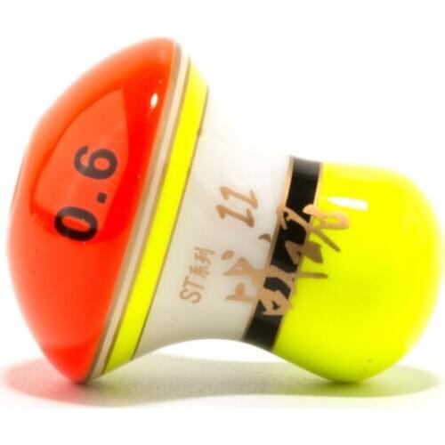 2B 3B Fishing Float 4B 5B Sea Float Ocean Rock Fishing Float Buoy Kit Set 0.6 0.8 Tackle Accessories 1PCS