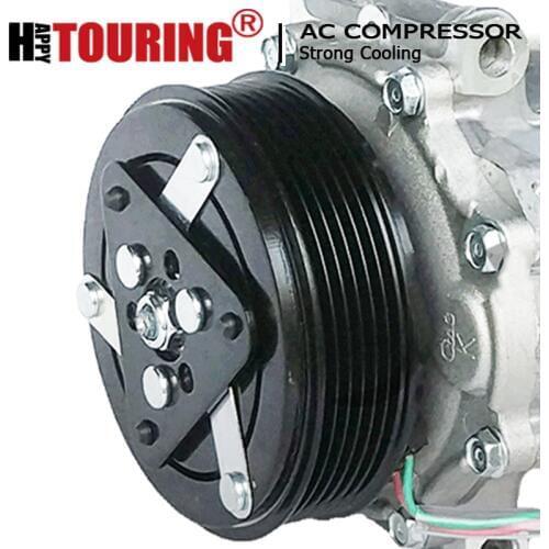 SANDEN SD7C16 SD7V16 CAR AC Compressor Clutch for PEUGEOT 308 508 407 CITROEN C4 C5 6453ZS 6453ZT 648756 1864 1864F 1876