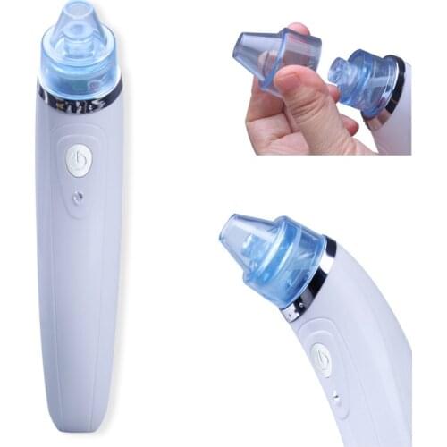 Facial Blackhead Remover Electric Acne Cleaner Blackhead Black Point Vacuum Cleaner Tool Black Spots Pore Cleaner Machine