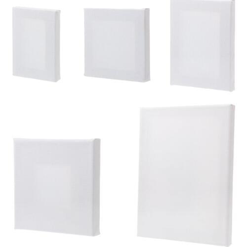 1pc Mini Natural Wood Cotton Easel Frame Display Holder For Art Painting Frame