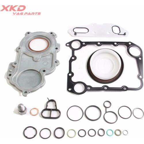 3.2L Engine Overhaul Kit Rebuilding Set For AU-DI A4 05-08 A6 05-11 BKH 06E 103 153 E, 079 103 051 F,06E 103 181 M